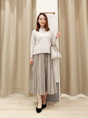 ANY SIS 齋藤 コーディネート画像