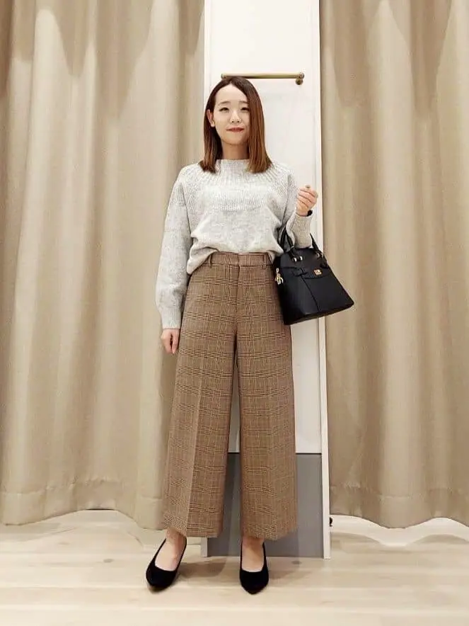 ANY SIS 齋藤 コーディネート画像