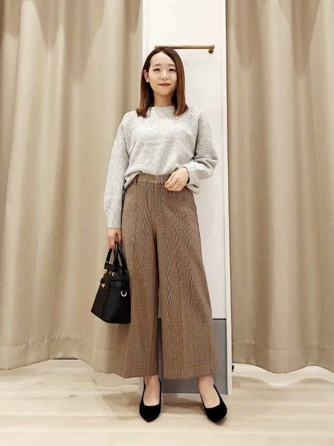 ANY SIS 齋藤 コーディネート画像