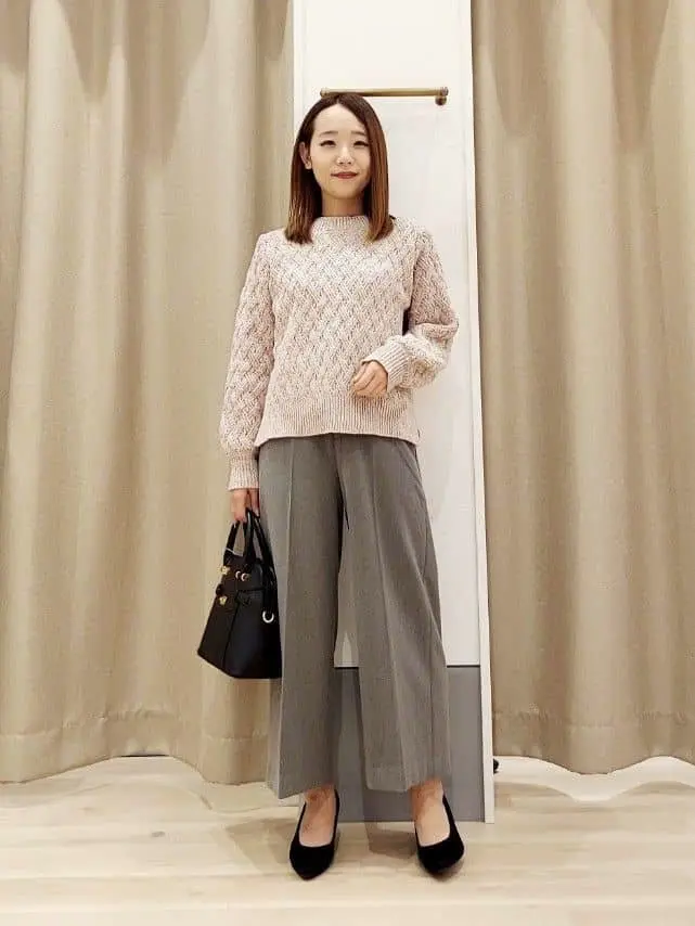 ANY SIS 齋藤 コーディネート画像