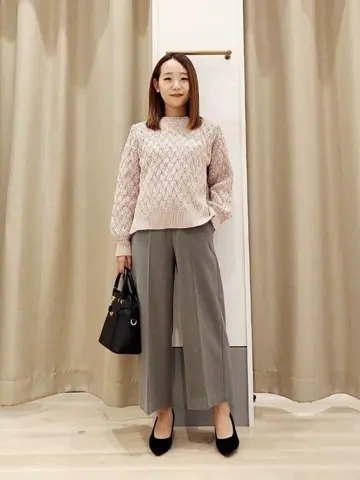 ANY SIS 齋藤 コーディネート画像