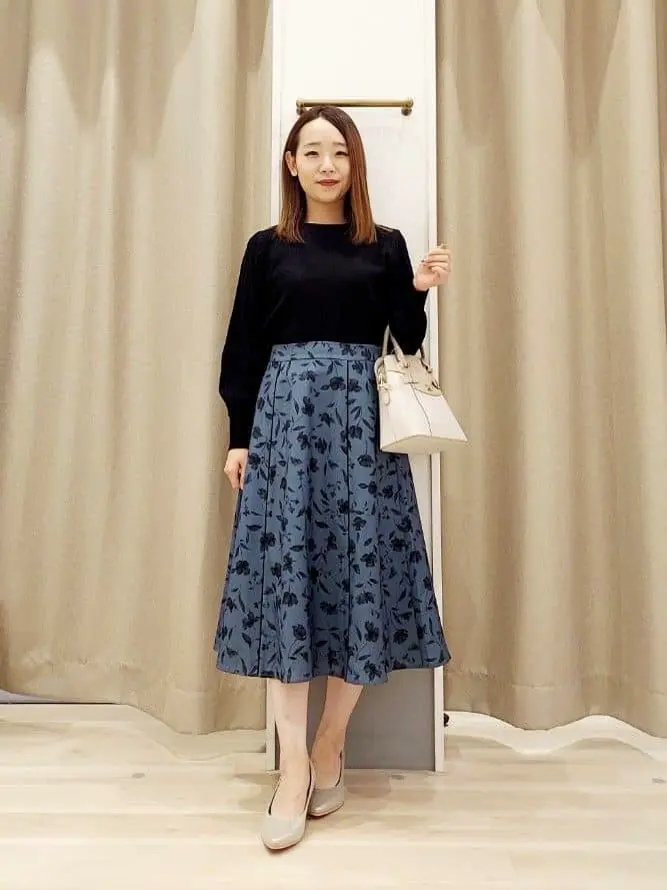 ANY SIS 齋藤 コーディネート画像