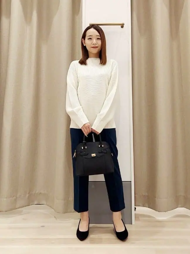 ANY SIS 齋藤 コーディネート画像