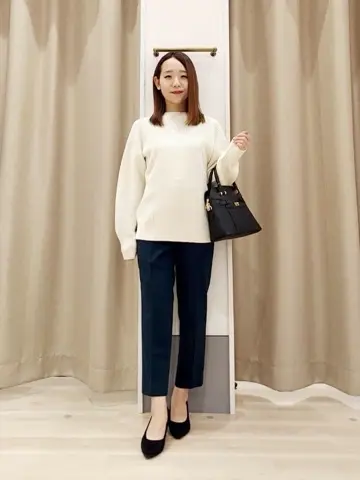 ANY SIS 齋藤 コーディネート画像