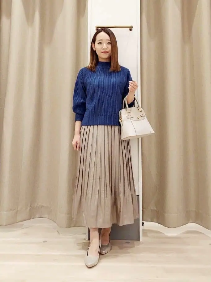 ANY SIS 齋藤 コーディネート画像