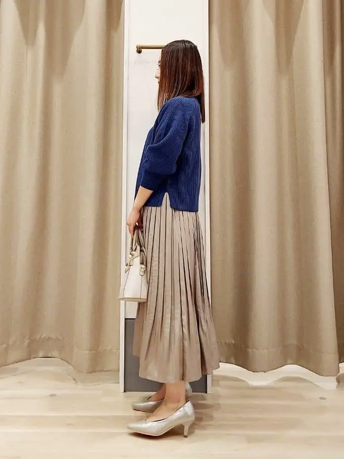 ANY SIS 齋藤 コーディネート画像