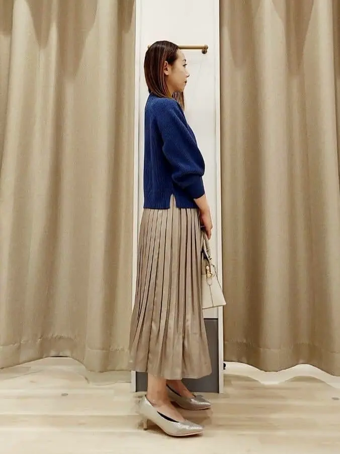 ANY SIS 齋藤 コーディネート画像