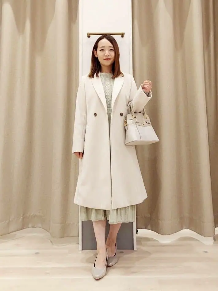 ANY SIS 齋藤 コーディネート画像