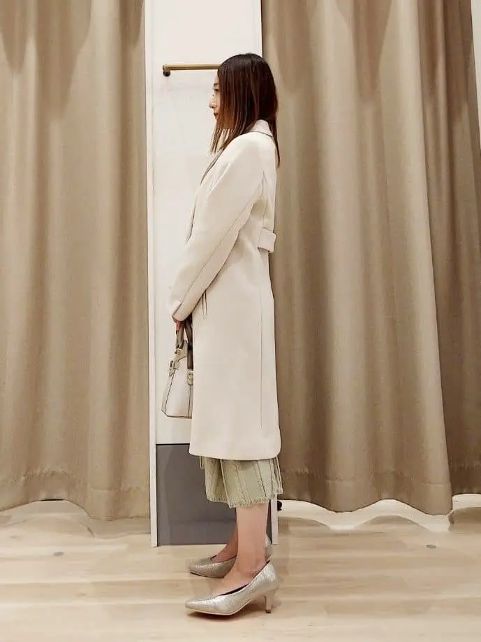 ANY SIS 齋藤 コーディネート画像