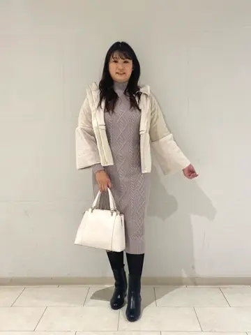 ANY SIS 寺嶋 コーディネート画像