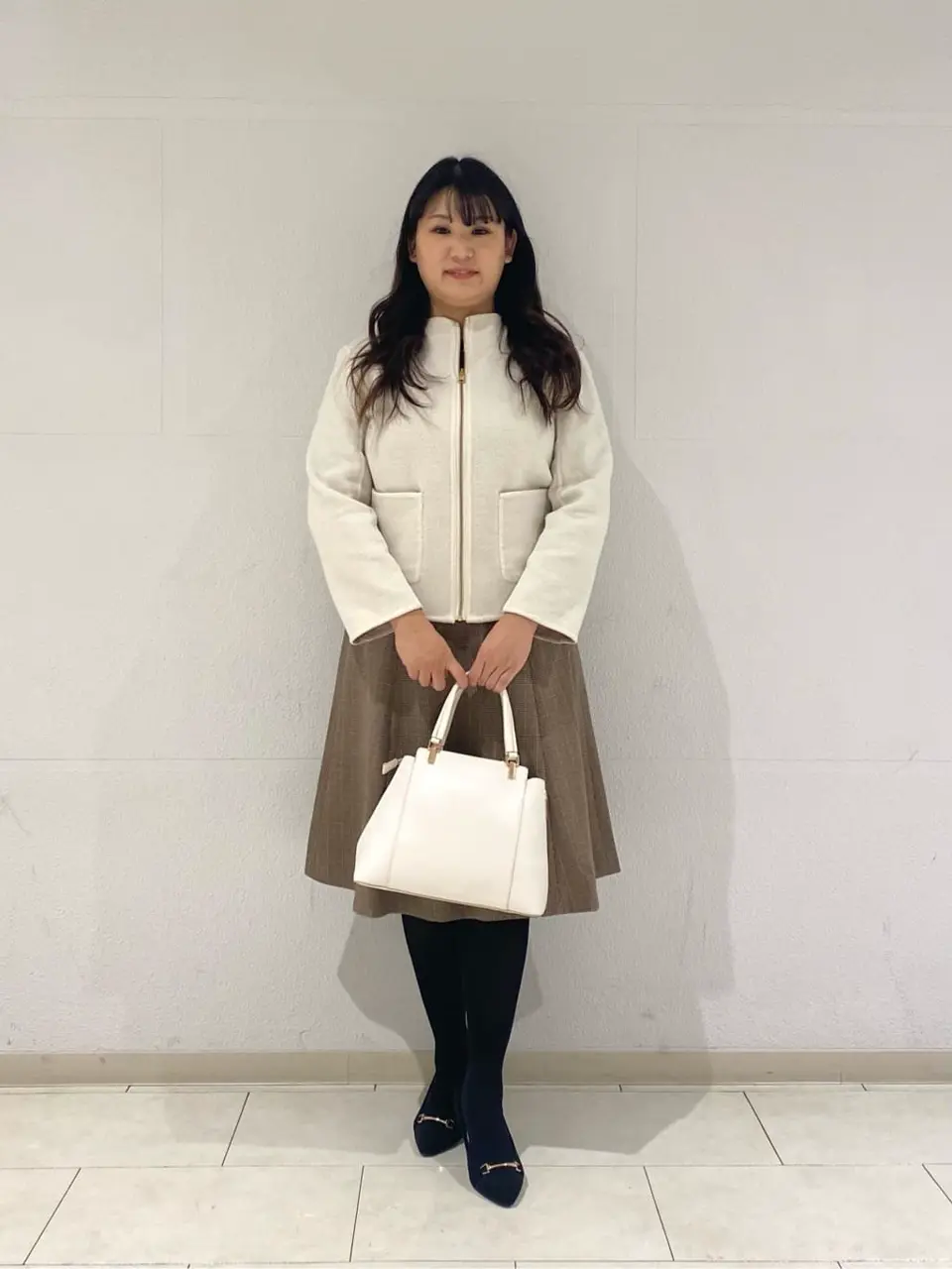 ANY SIS 寺嶋 コーディネート画像