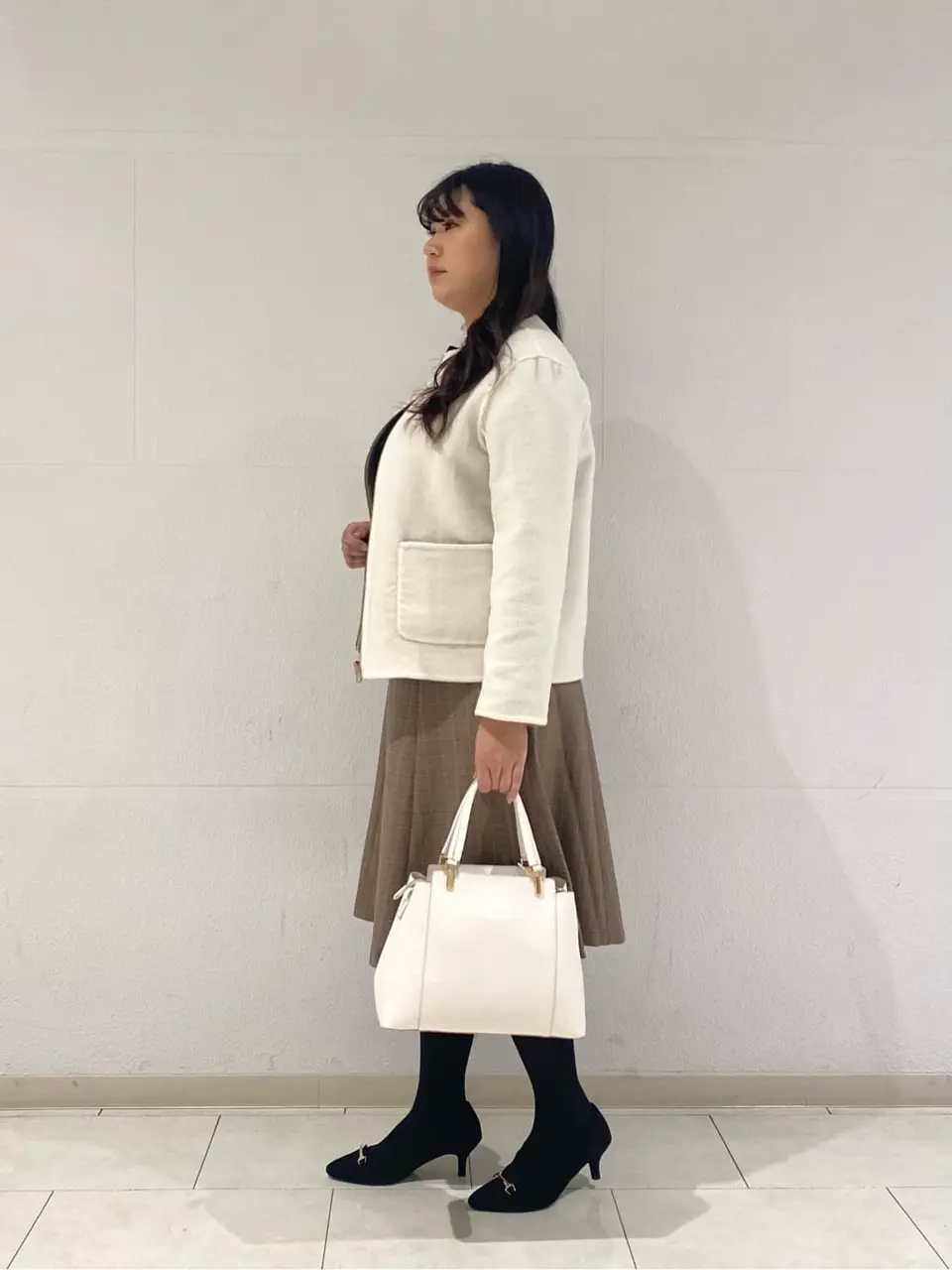 ANY SIS 寺嶋 コーディネート画像