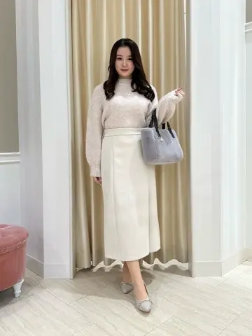 ANY SIS 本間 コーディネート画像