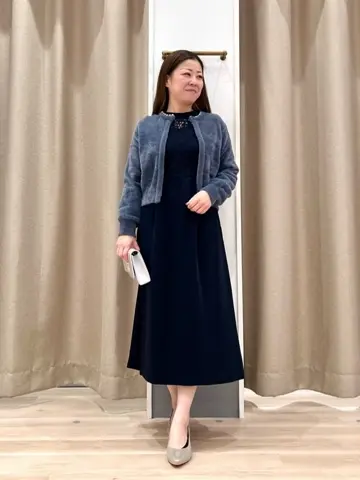 ANY SIS 瀬野 コーディネート画像