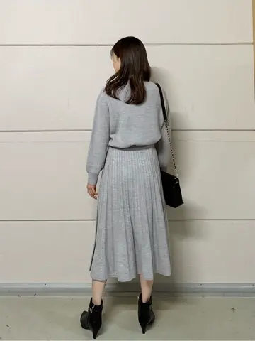 ANY SIS みぃ コーディネート画像