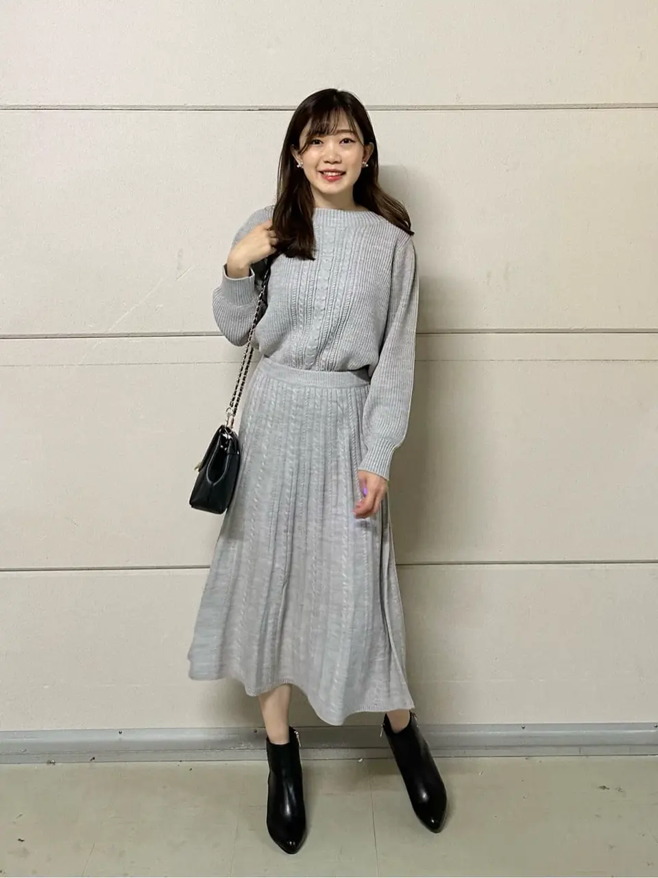 ANY SIS みぃ コーディネート画像