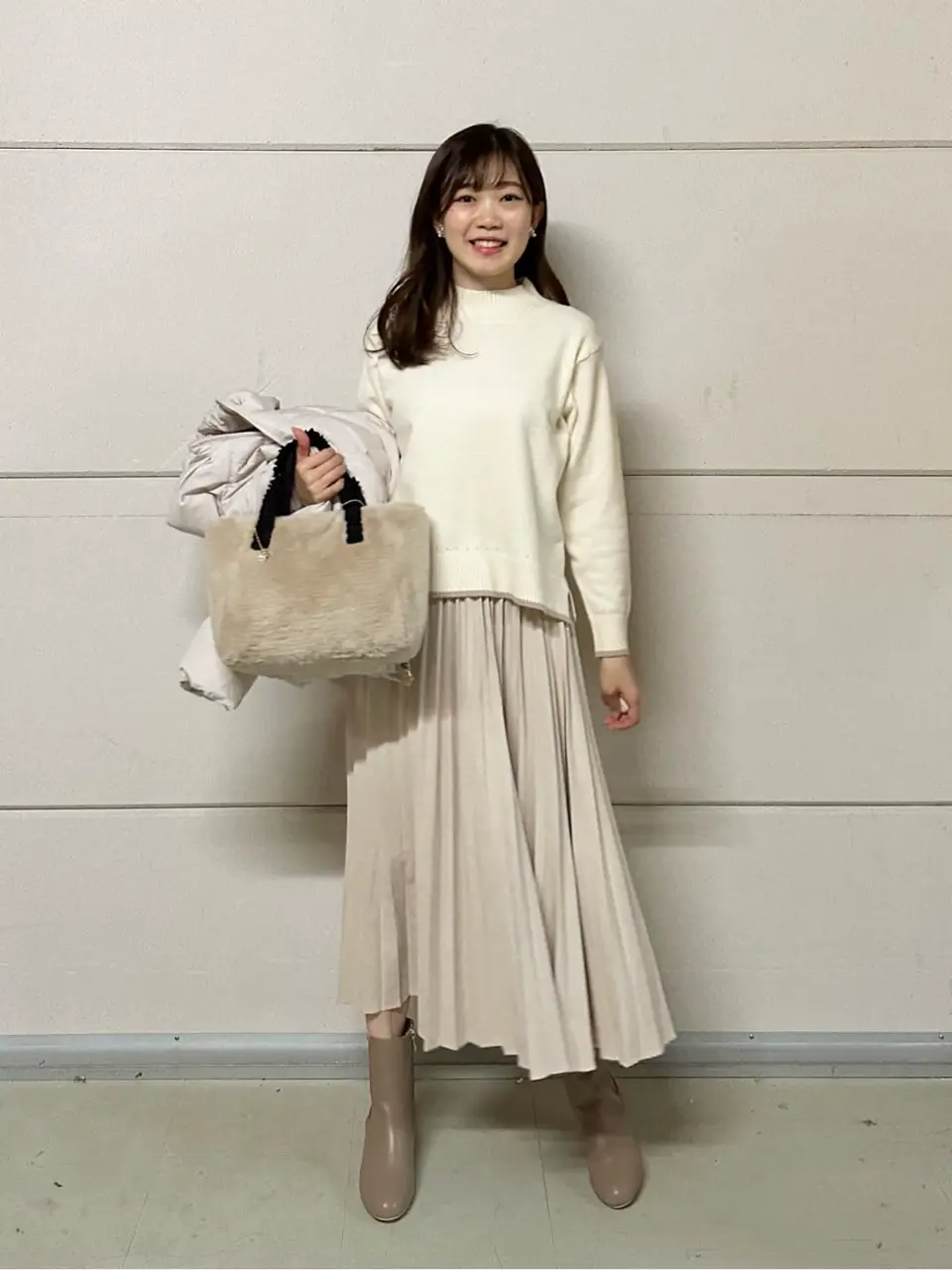  みぃ コーディネート画像