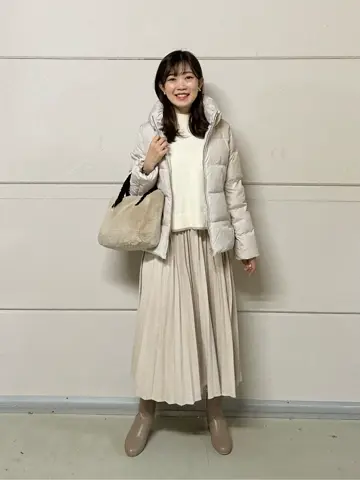 ANY SIS みぃ コーディネート画像