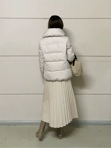 ANY SIS みぃ コーディネート画像