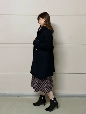 ANY SIS みぃ コーディネート画像