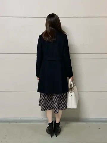 ANY SIS みぃ コーディネート画像