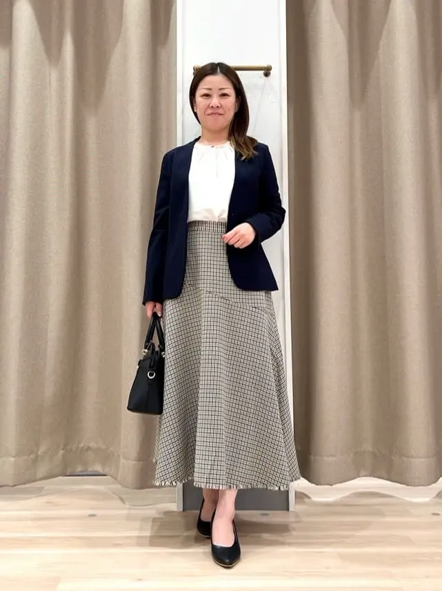 ANY SIS 瀬野 コーディネート画像