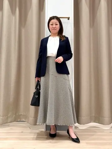 ANY SIS 瀬野 コーディネート画像