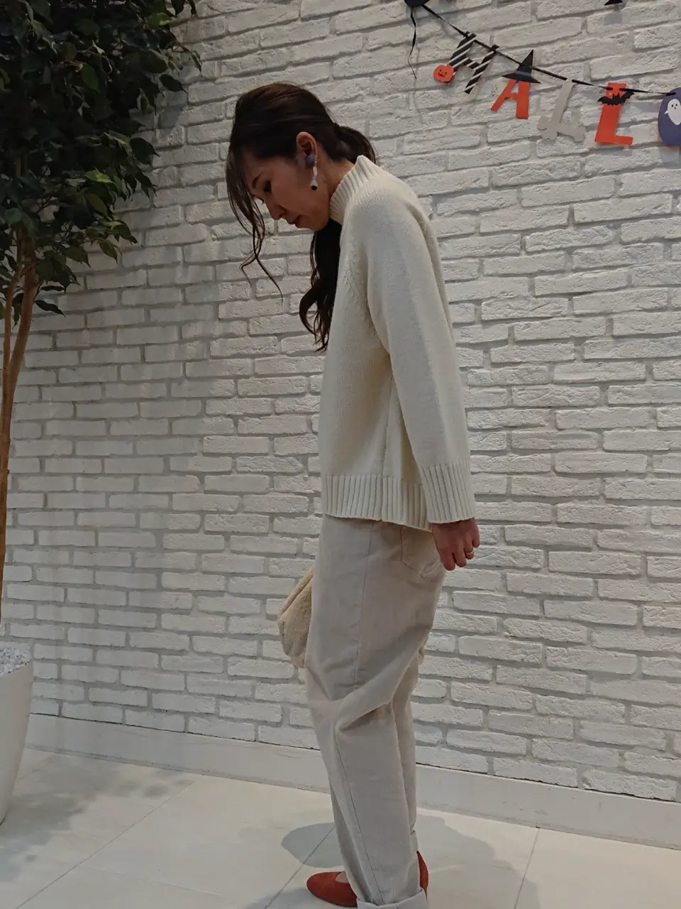 ANY SIS 東海林 コーディネート画像