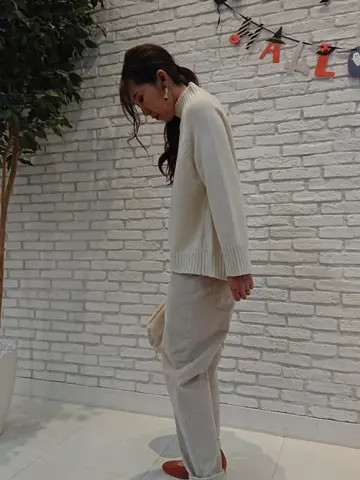 ANY SIS 東海林 コーディネート画像