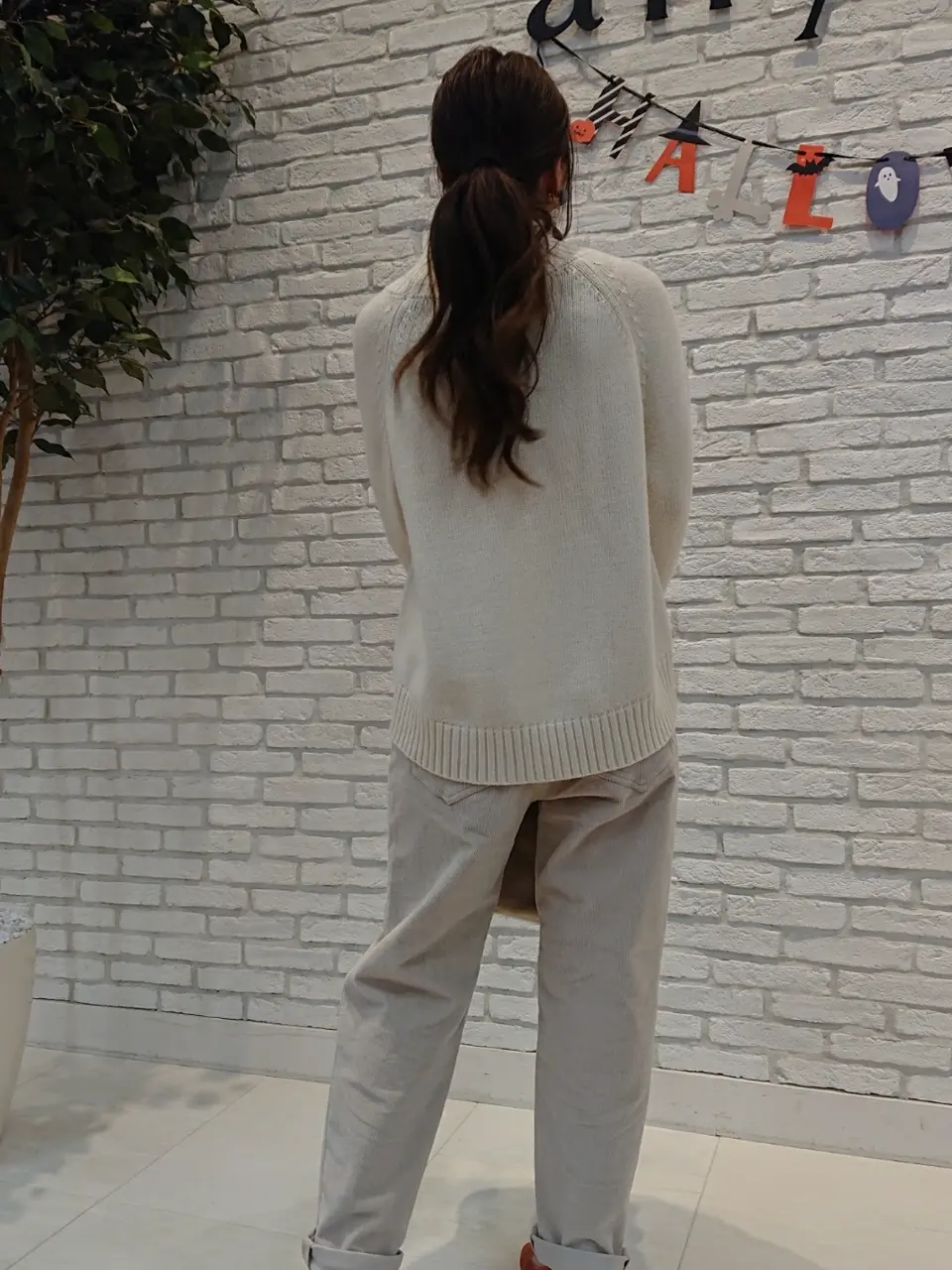 ANY SIS 東海林 コーディネート画像