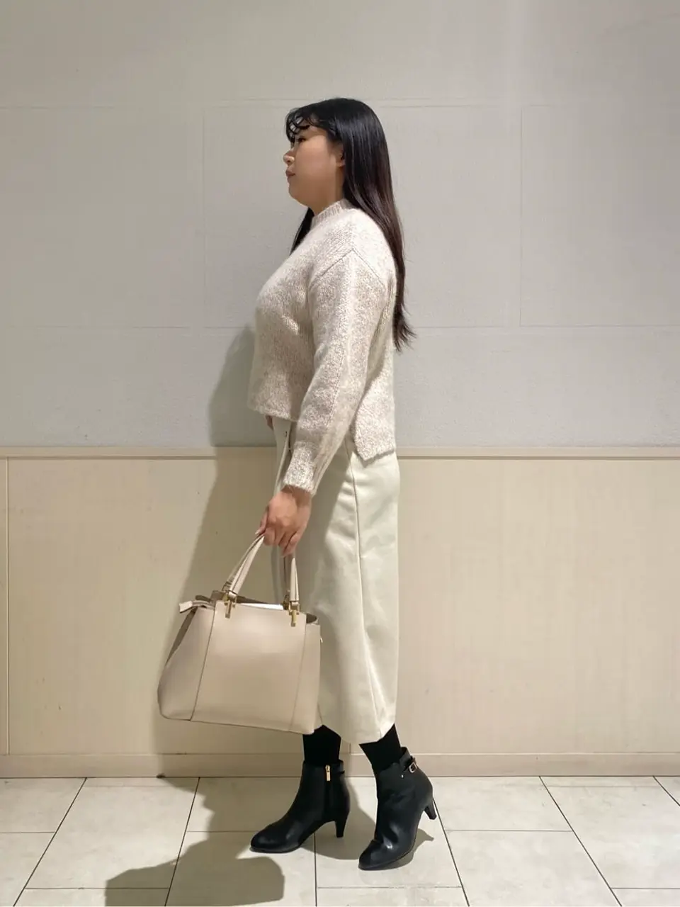 ANY SIS 寺嶋 コーディネート画像