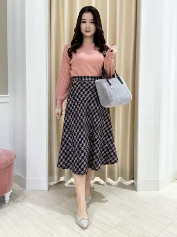 ANY SIS 本間 コーディネート画像