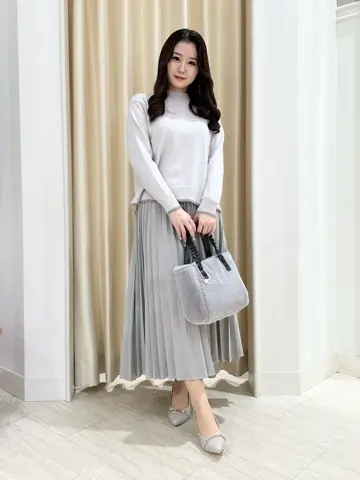 ANY SIS 本間 コーディネート画像