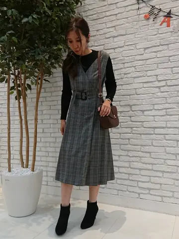 ANY SIS 東海林 コーディネート画像