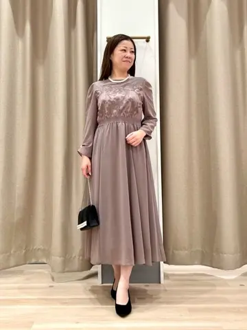 ANY SIS 瀬野 コーディネート画像