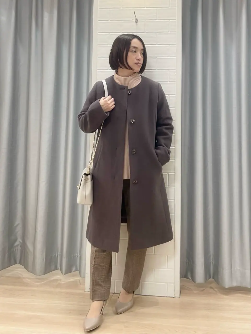  丸岡 コーディネート画像