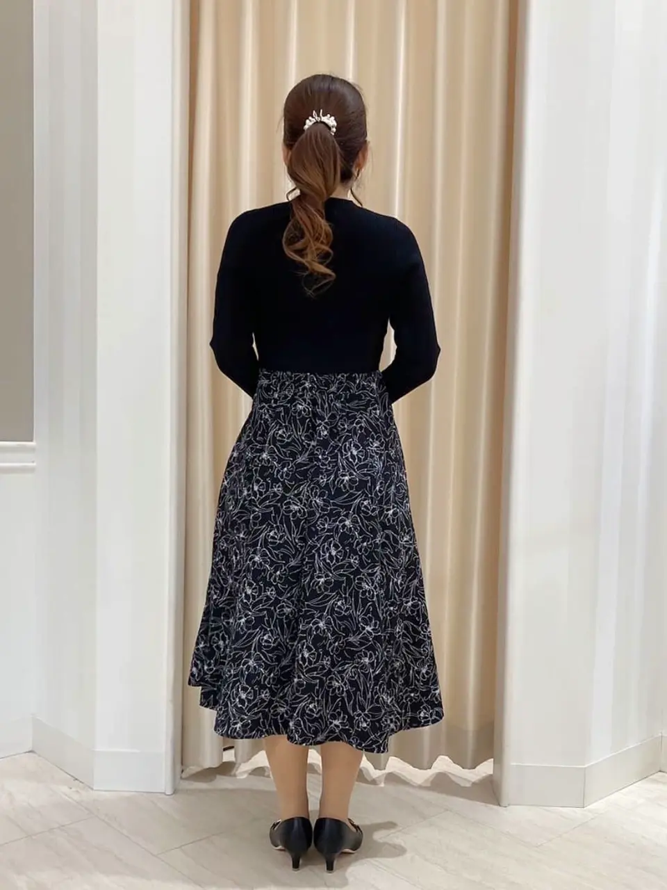 ANY SIS 丸川 コーディネート画像