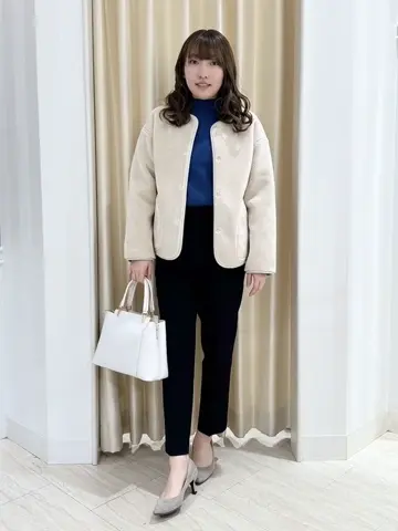 ANY SIS 伊藤 コーディネート画像