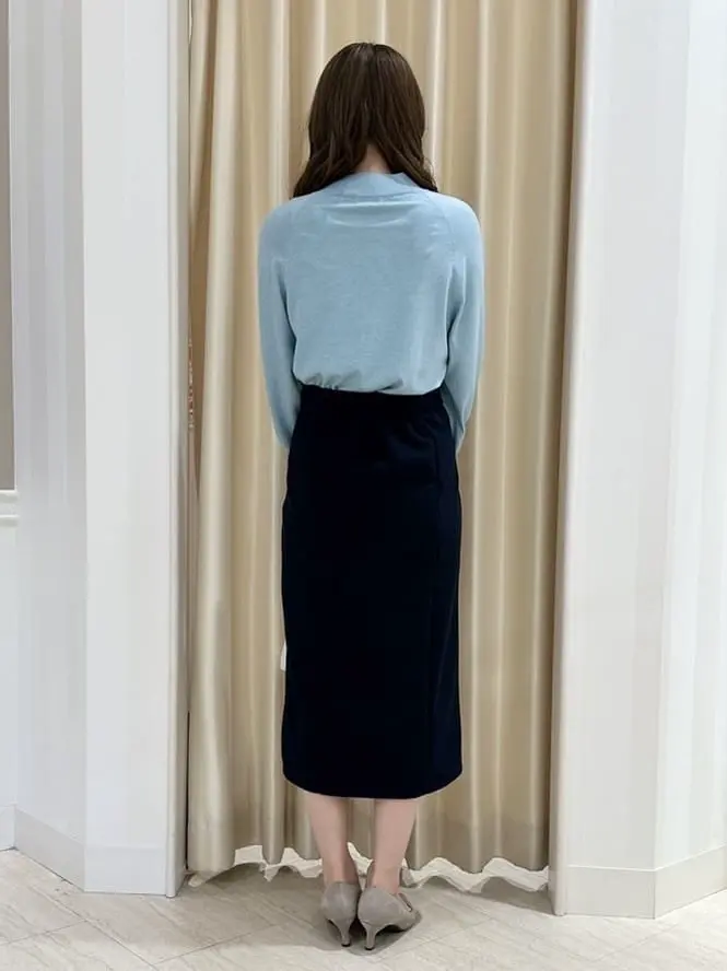 ANY SIS 伊藤 コーディネート画像