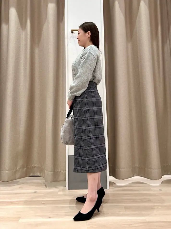 ANY SIS 瀬野 コーディネート画像