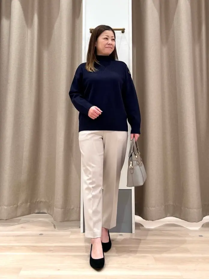 ANY SIS 瀬野 コーディネート画像