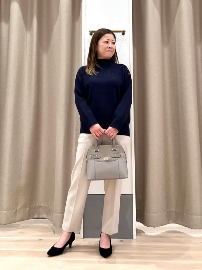 ANY SIS 瀬野 コーディネート画像