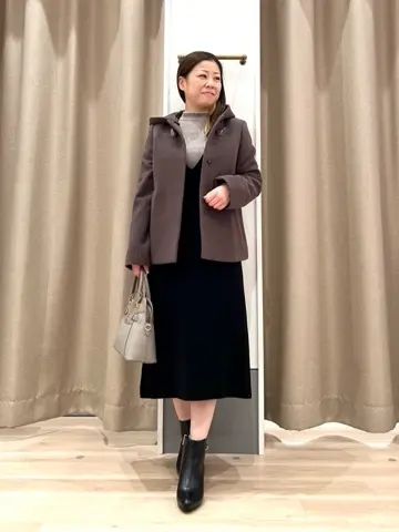 ANY SIS 瀬野 コーディネート画像