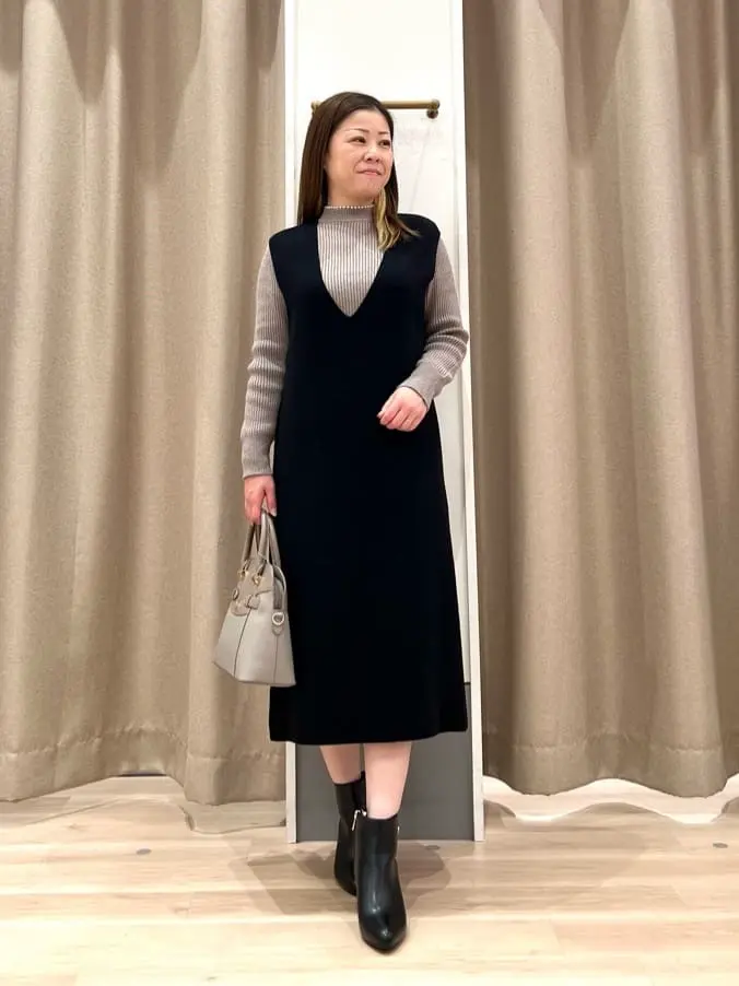 ANY SIS 瀬野 コーディネート画像