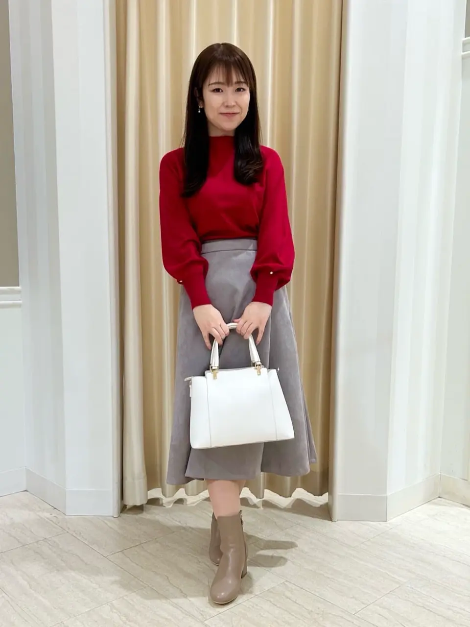  清野 コーディネート画像