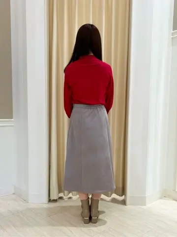 ANY SIS 清野 コーディネート画像