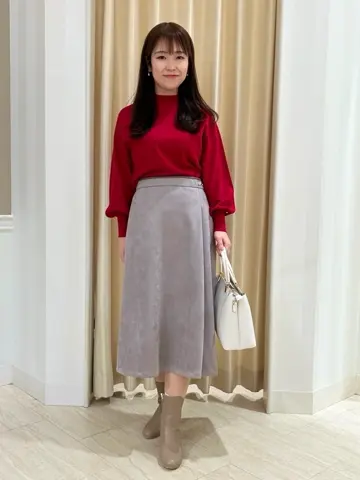 ANY SIS 清野 コーディネート画像