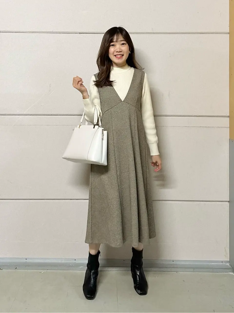  みぃ コーディネート画像