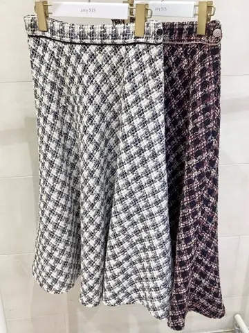 ANY SIS 藤森 コーディネート画像