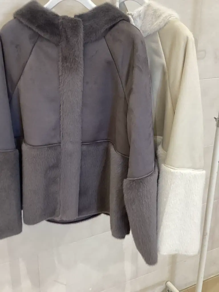 ANY SIS 藤森 コーディネート画像